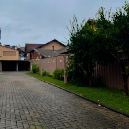 Familia Cavalli Apartment Gramado Ngoại thất bức ảnh