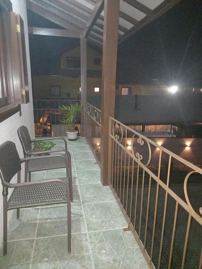 Familia Cavalli Apartment Gramado Ngoại thất bức ảnh