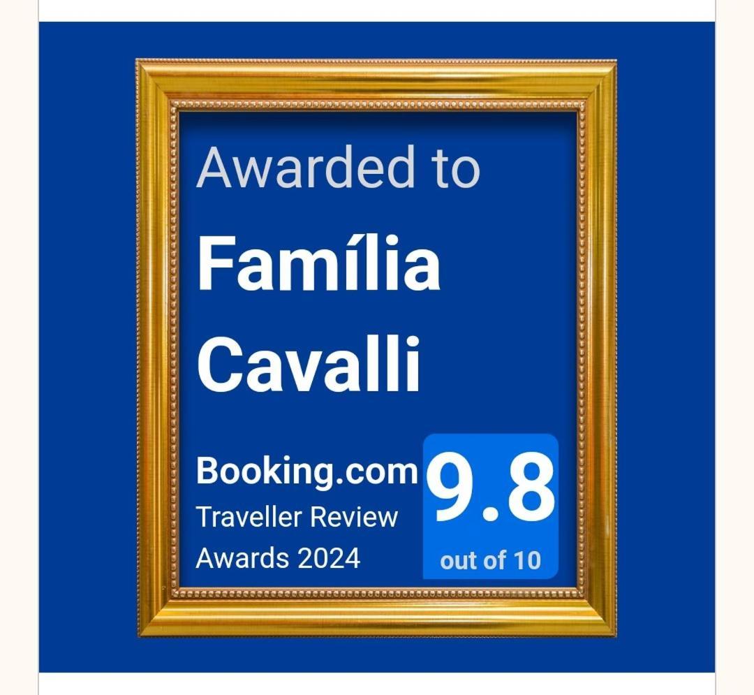 Familia Cavalli Apartment Gramado Ngoại thất bức ảnh