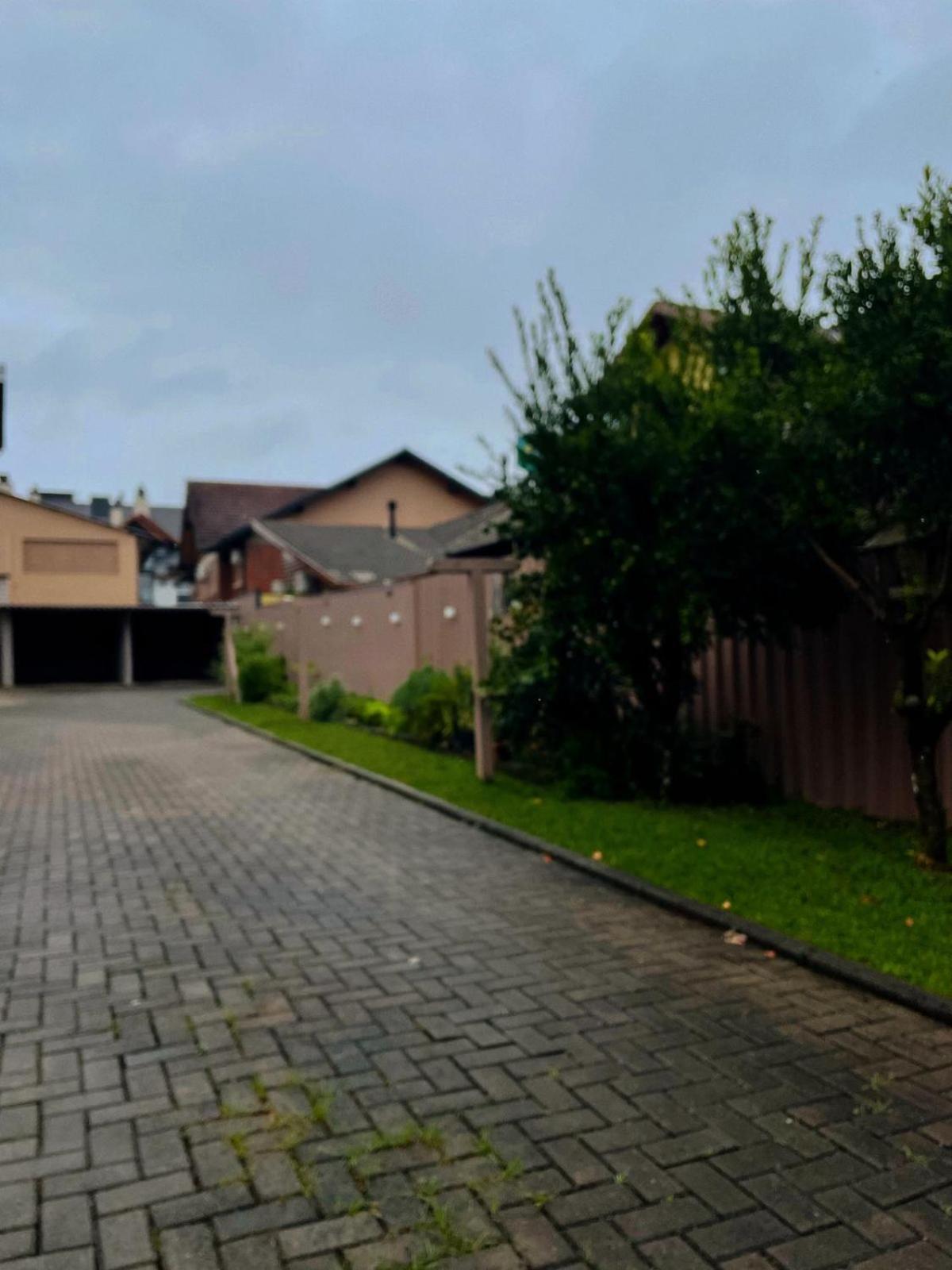 Familia Cavalli Apartment Gramado Ngoại thất bức ảnh