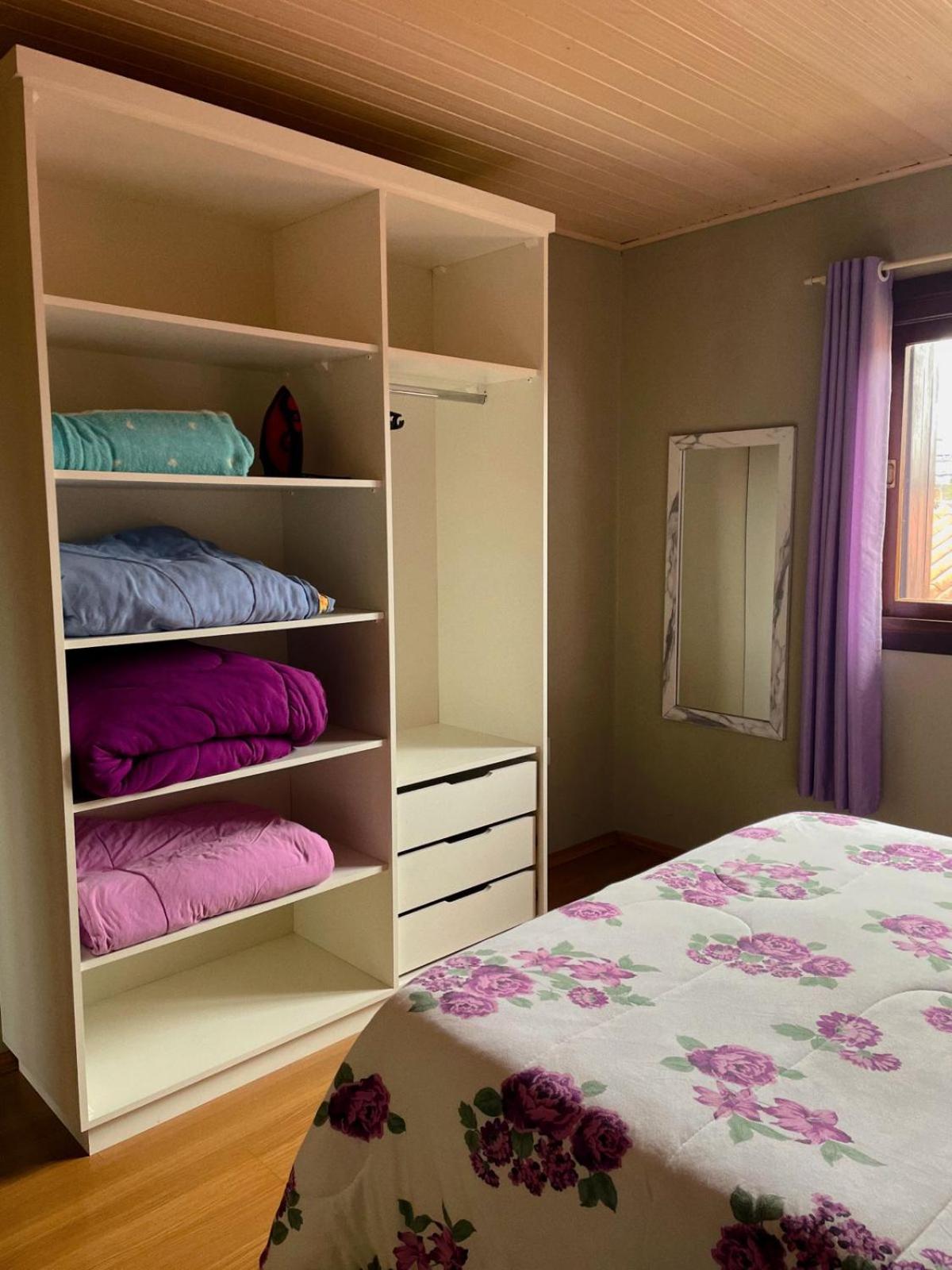Familia Cavalli Apartment Gramado Ngoại thất bức ảnh