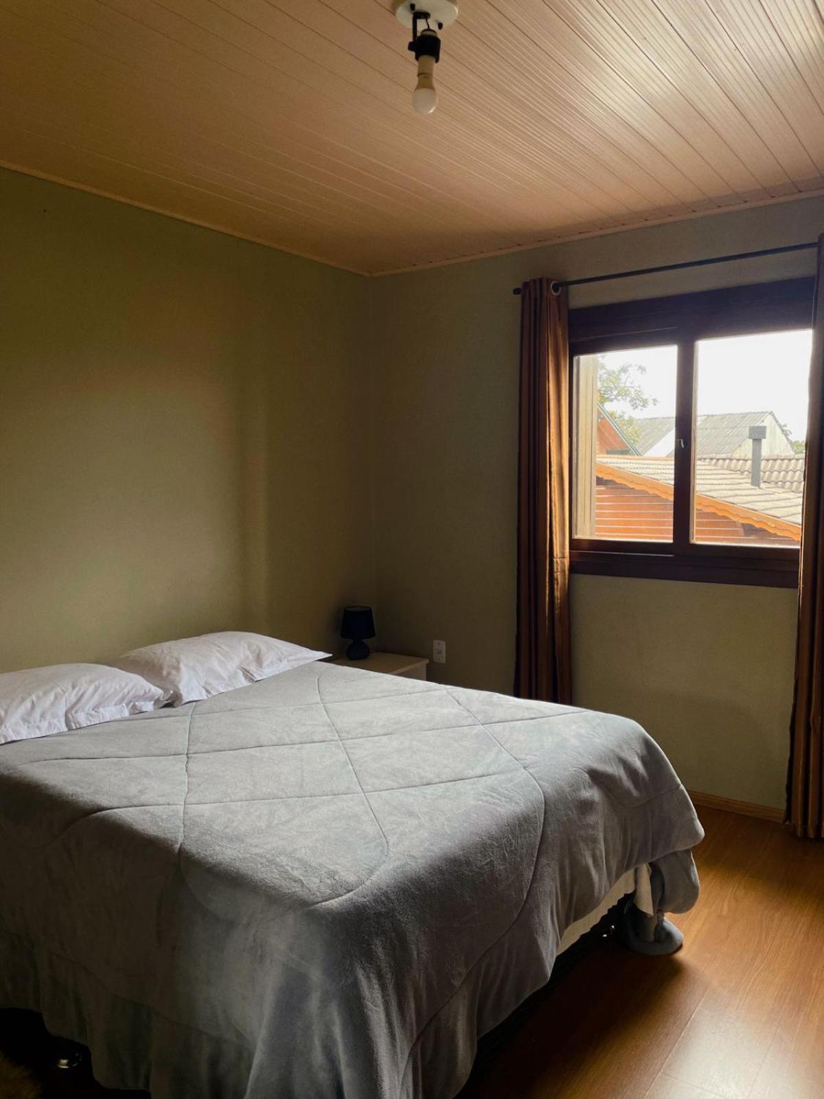 Familia Cavalli Apartment Gramado Ngoại thất bức ảnh