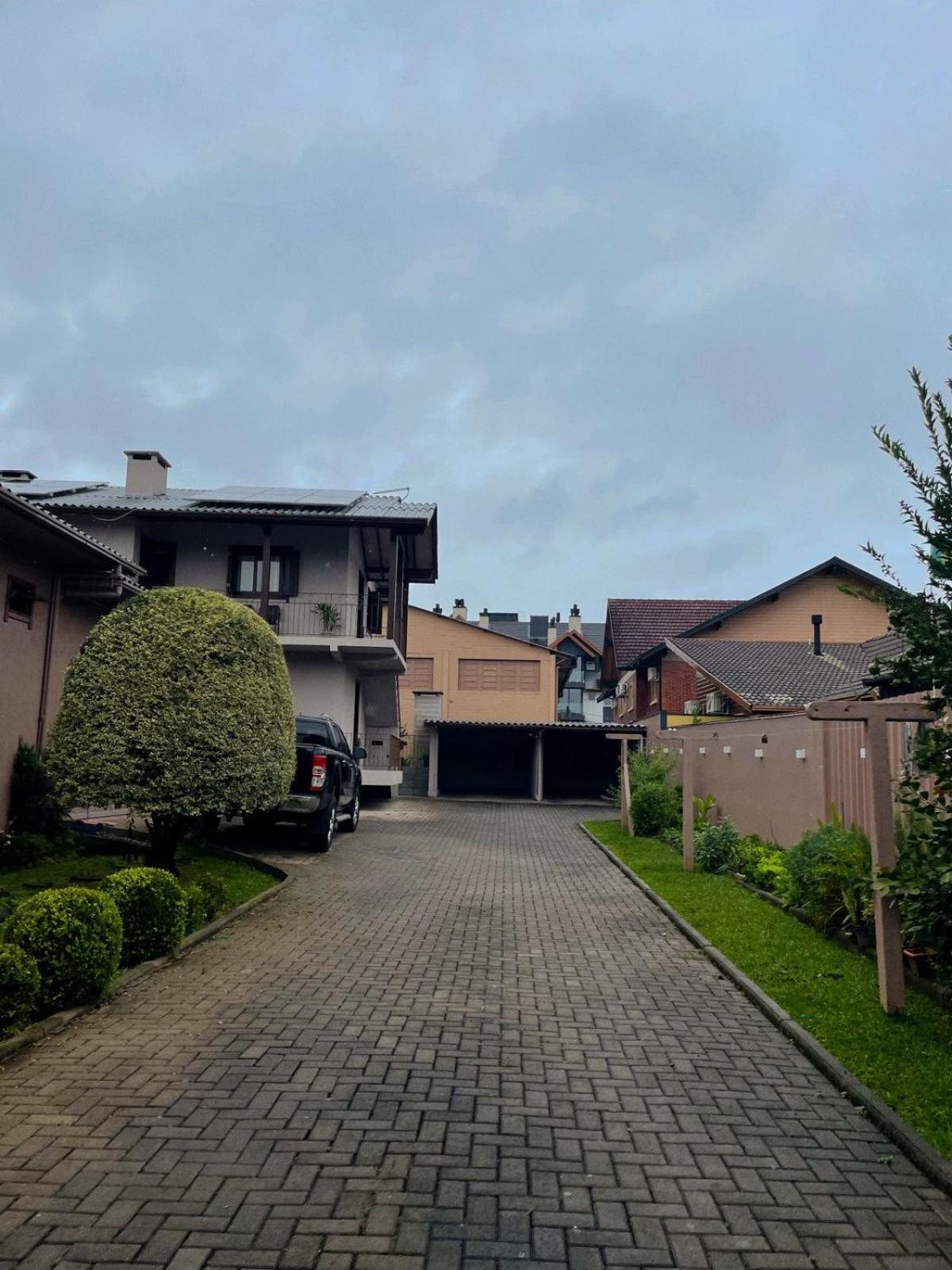 Familia Cavalli Apartment Gramado Ngoại thất bức ảnh