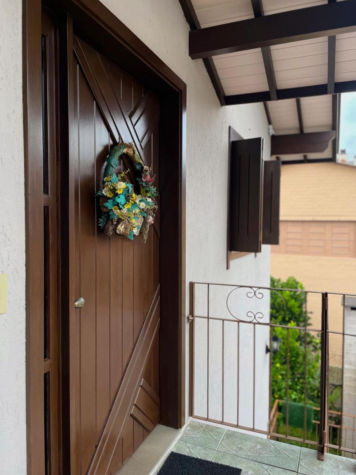 Familia Cavalli Apartment Gramado Ngoại thất bức ảnh