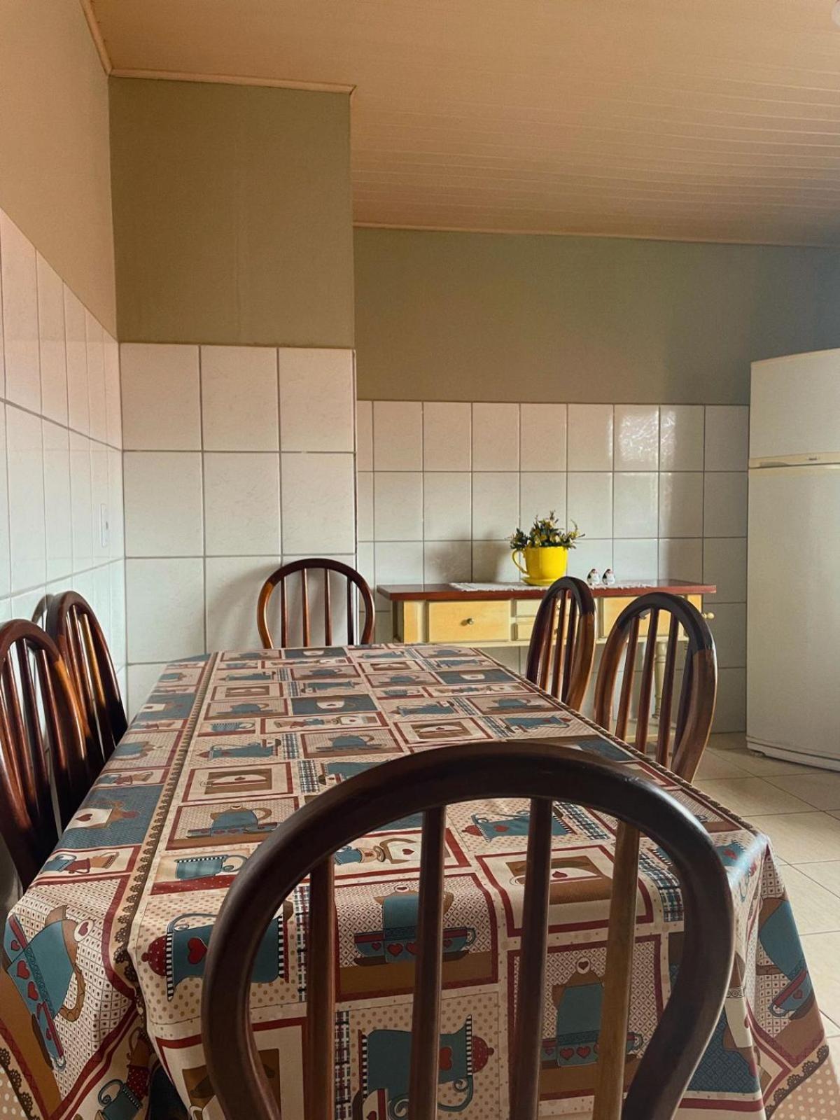 Familia Cavalli Apartment Gramado Ngoại thất bức ảnh