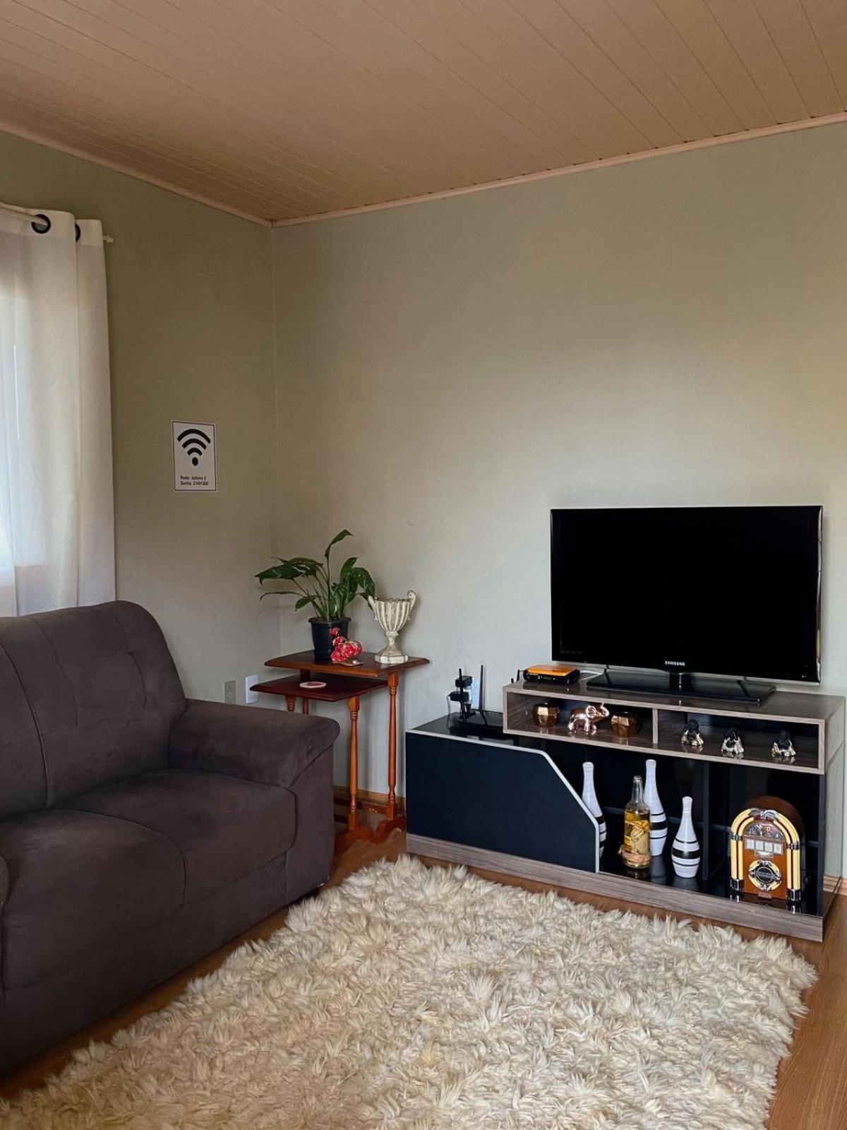 Familia Cavalli Apartment Gramado Ngoại thất bức ảnh