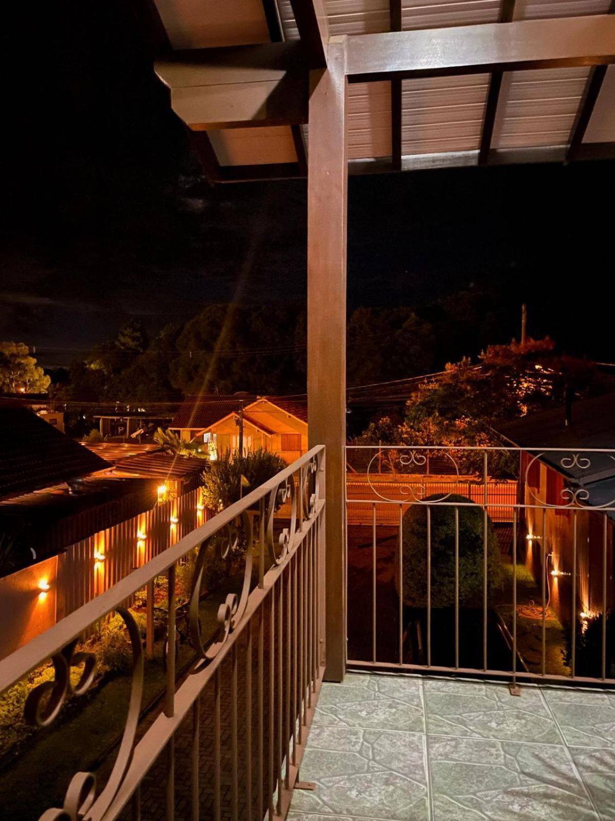 Familia Cavalli Apartment Gramado Ngoại thất bức ảnh