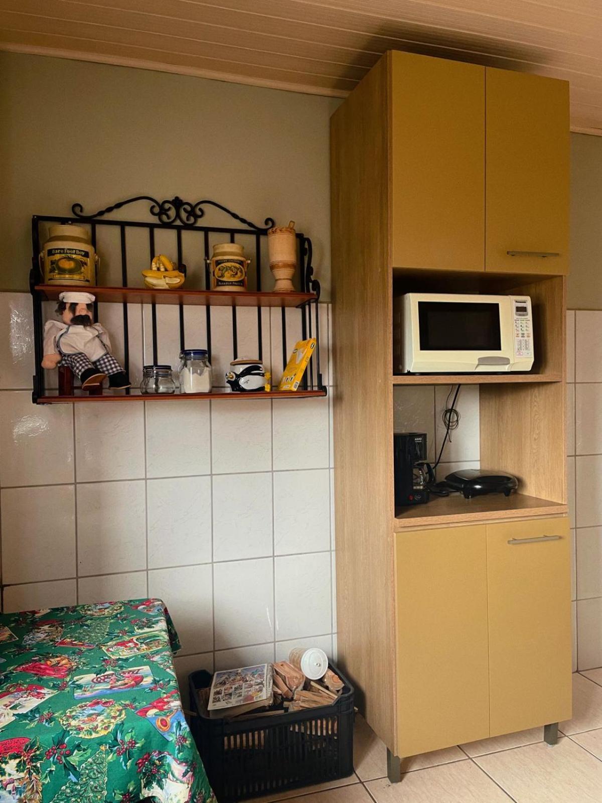 Familia Cavalli Apartment Gramado Ngoại thất bức ảnh