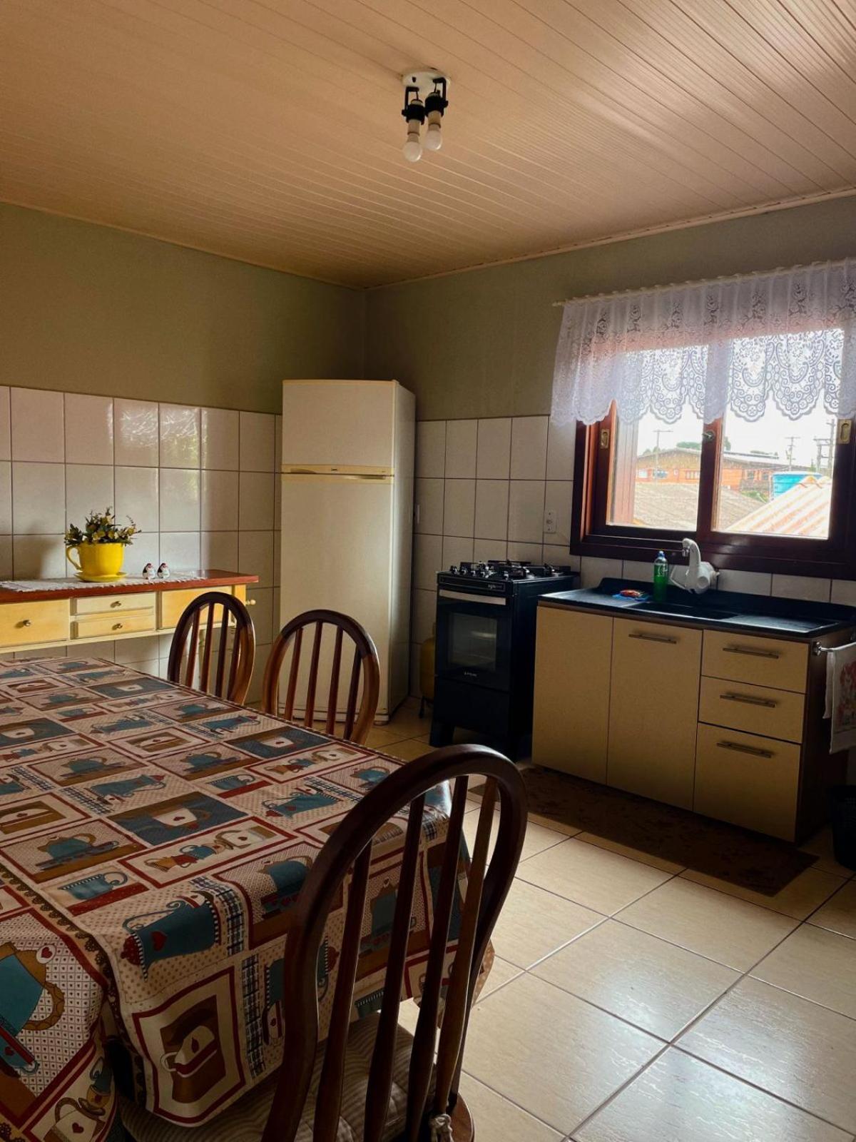 Familia Cavalli Apartment Gramado Ngoại thất bức ảnh